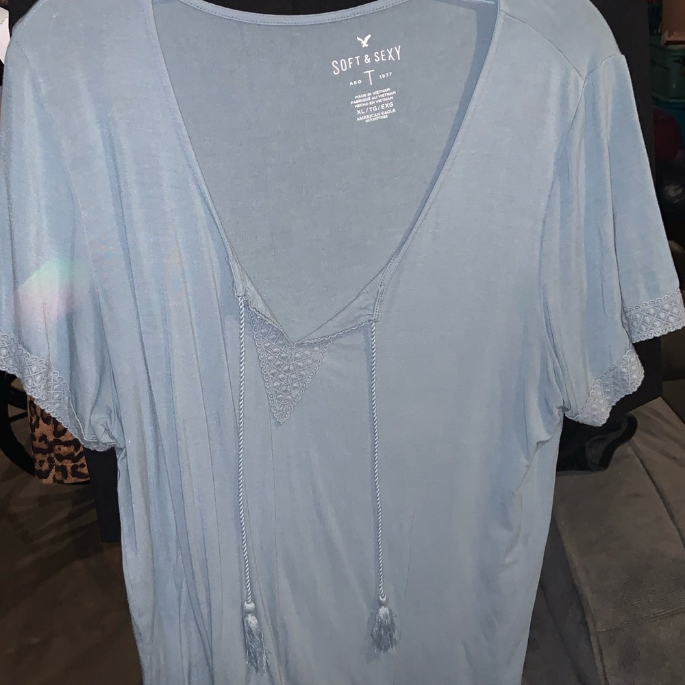 American Eagle Top